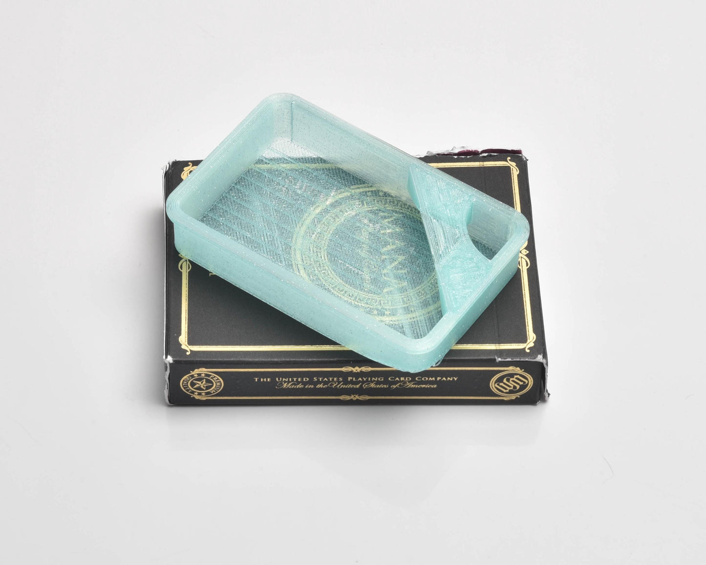 Tidepool - SPECIAL EDITION - Cat-Proof Diamond Painting Tray with Lid