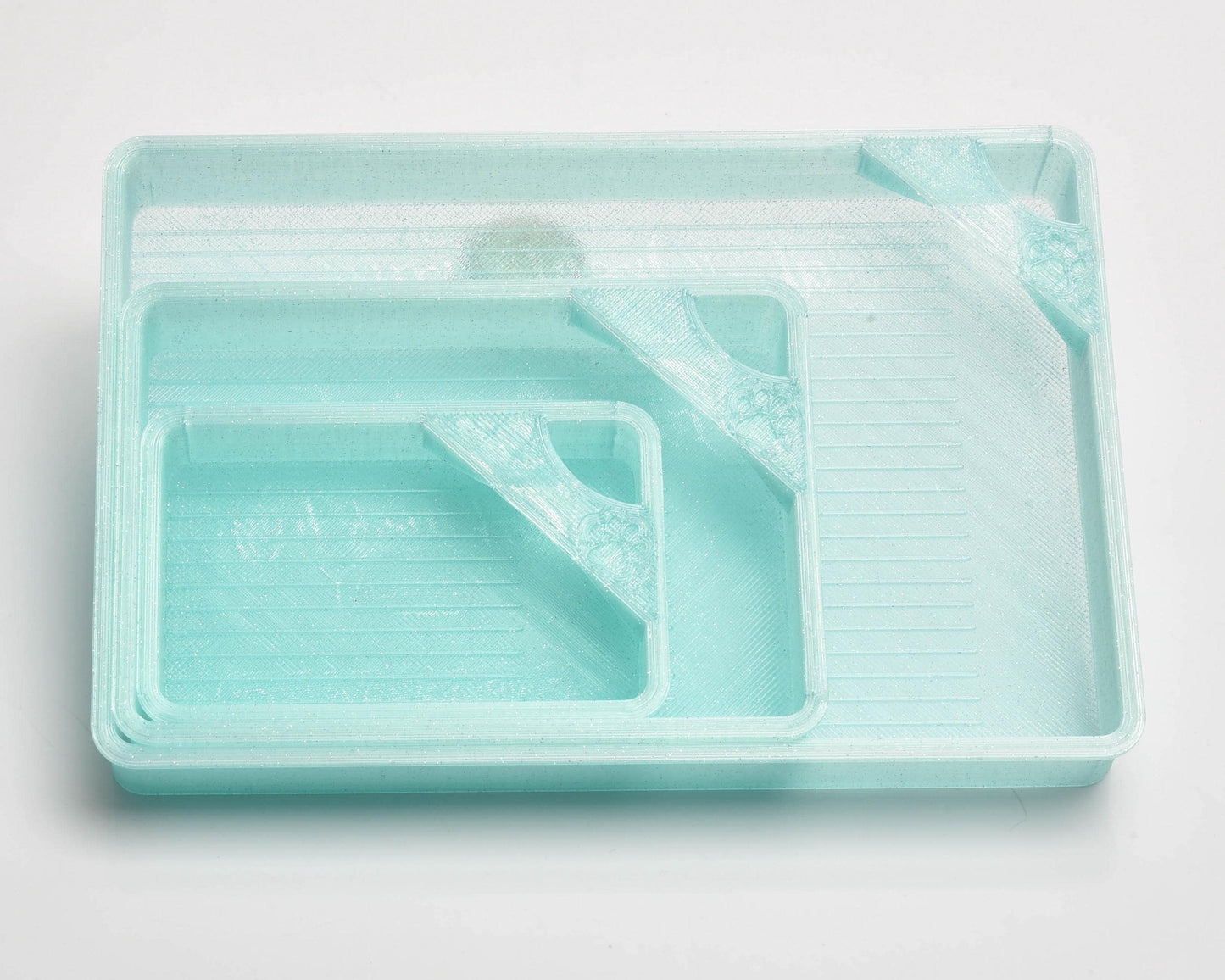 Tidepool - SPECIAL EDITION - Cat-Proof Diamond Painting Tray with Lid