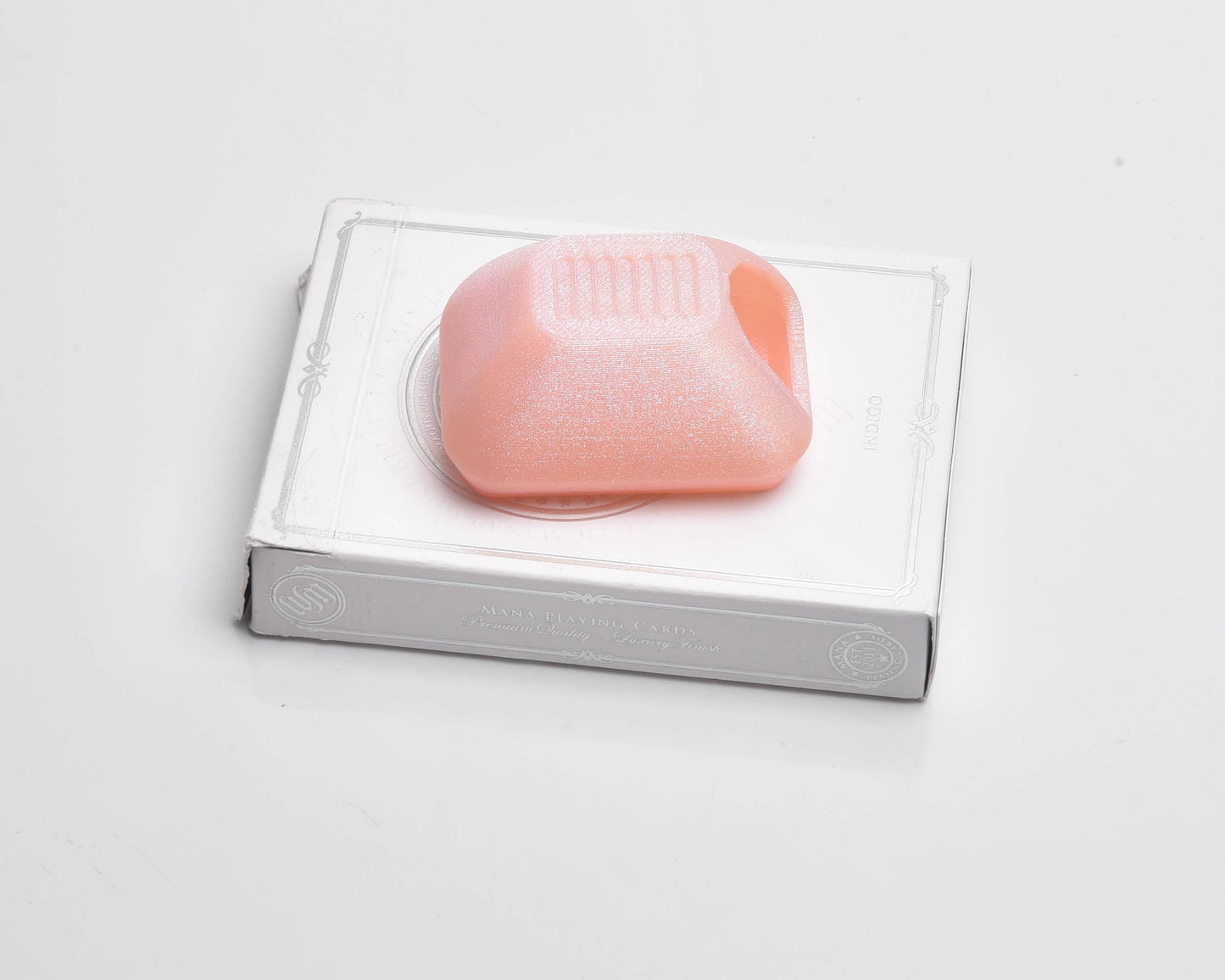 Cherry Blossom - Litter Box Drill Collector & Cover Minder