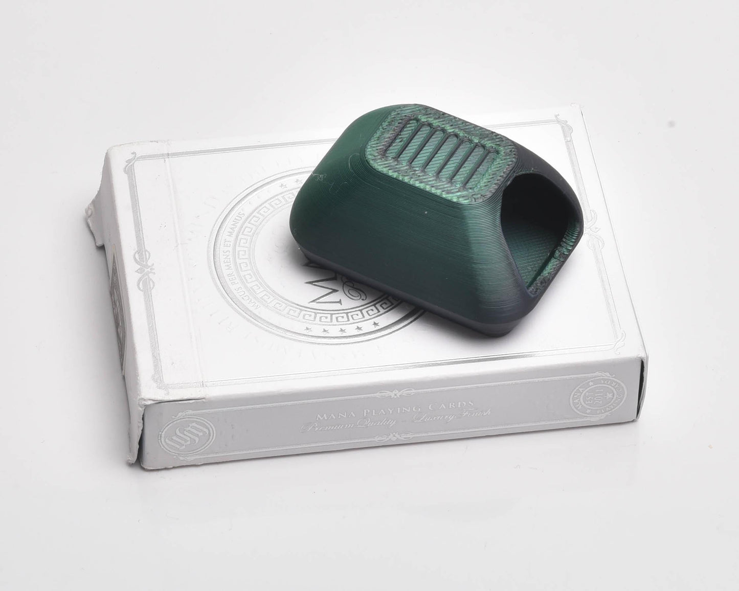 Irish Shadows - Litter Box Drill Collector & Cover Minder