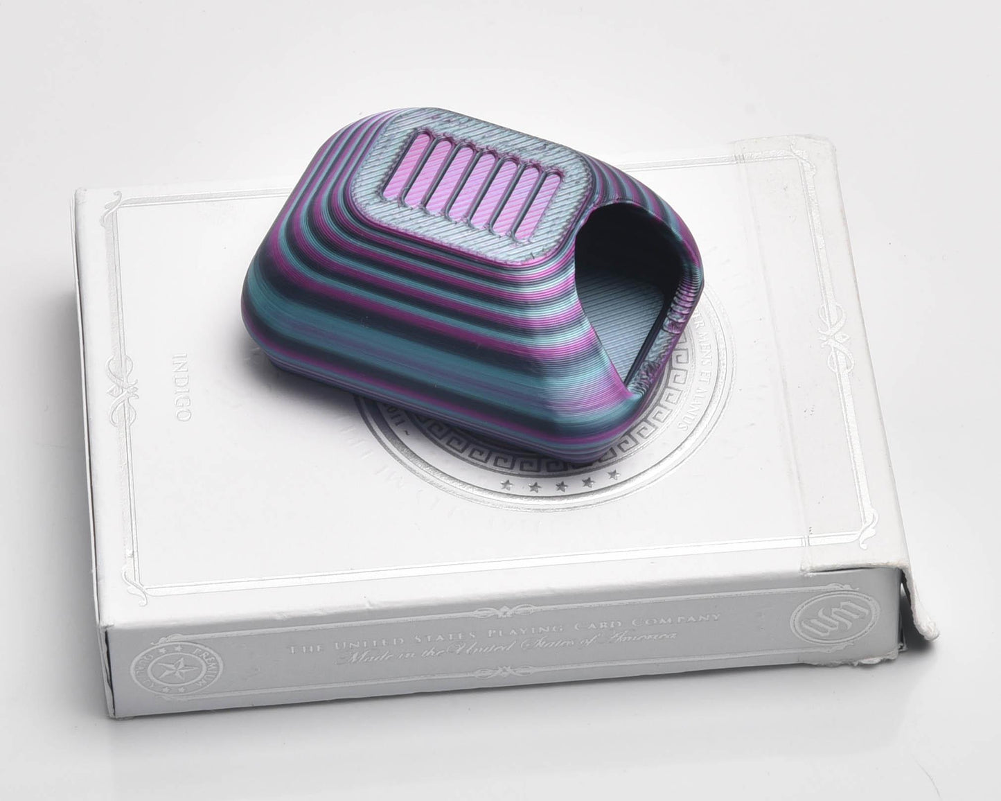 Quantum Flux - Litter Box Drill Collector & Cover Minder