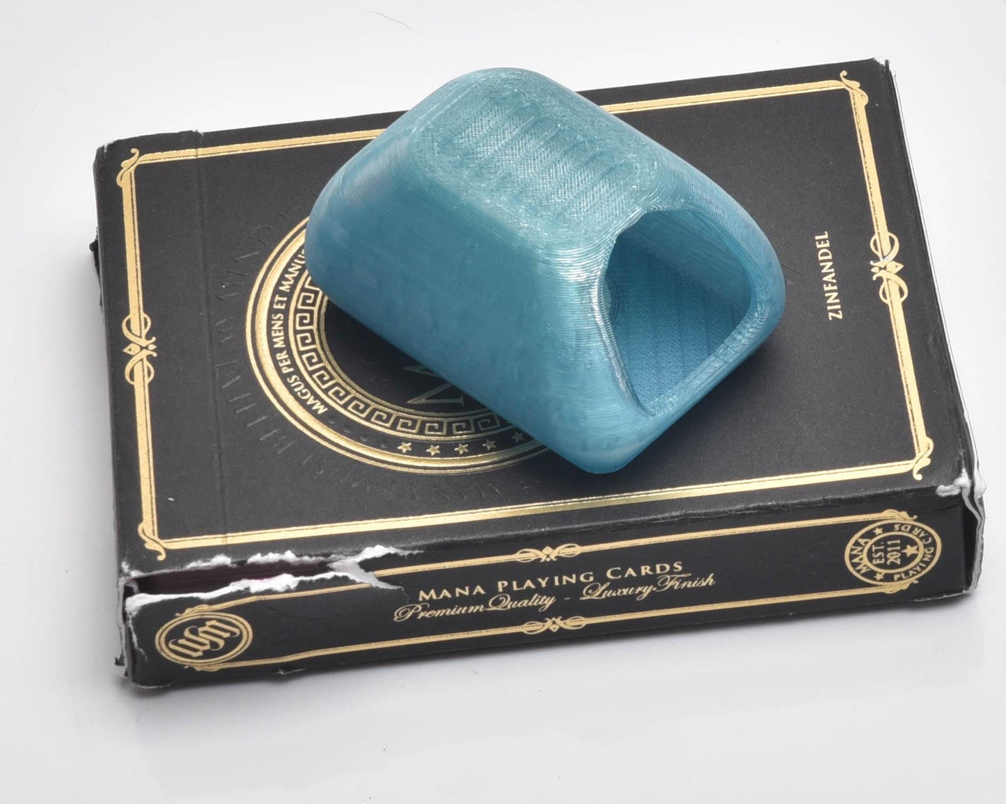 Good Day Sunshine - Litter Box Drill Collector & Cover Minder