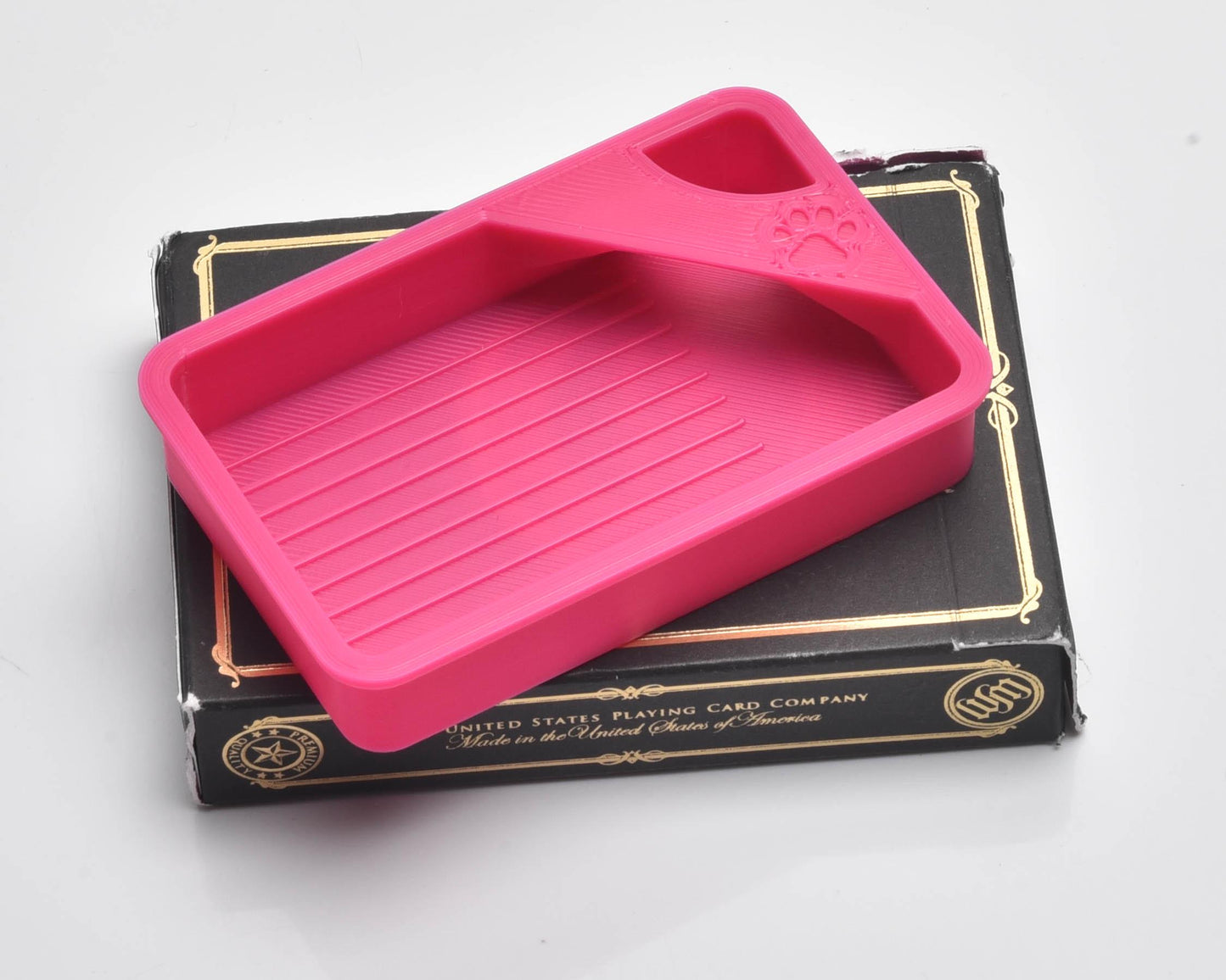 Bubblegum Burst - SPECIAL EDITION - Cat-Proof Diamond Painting Tray with Lid