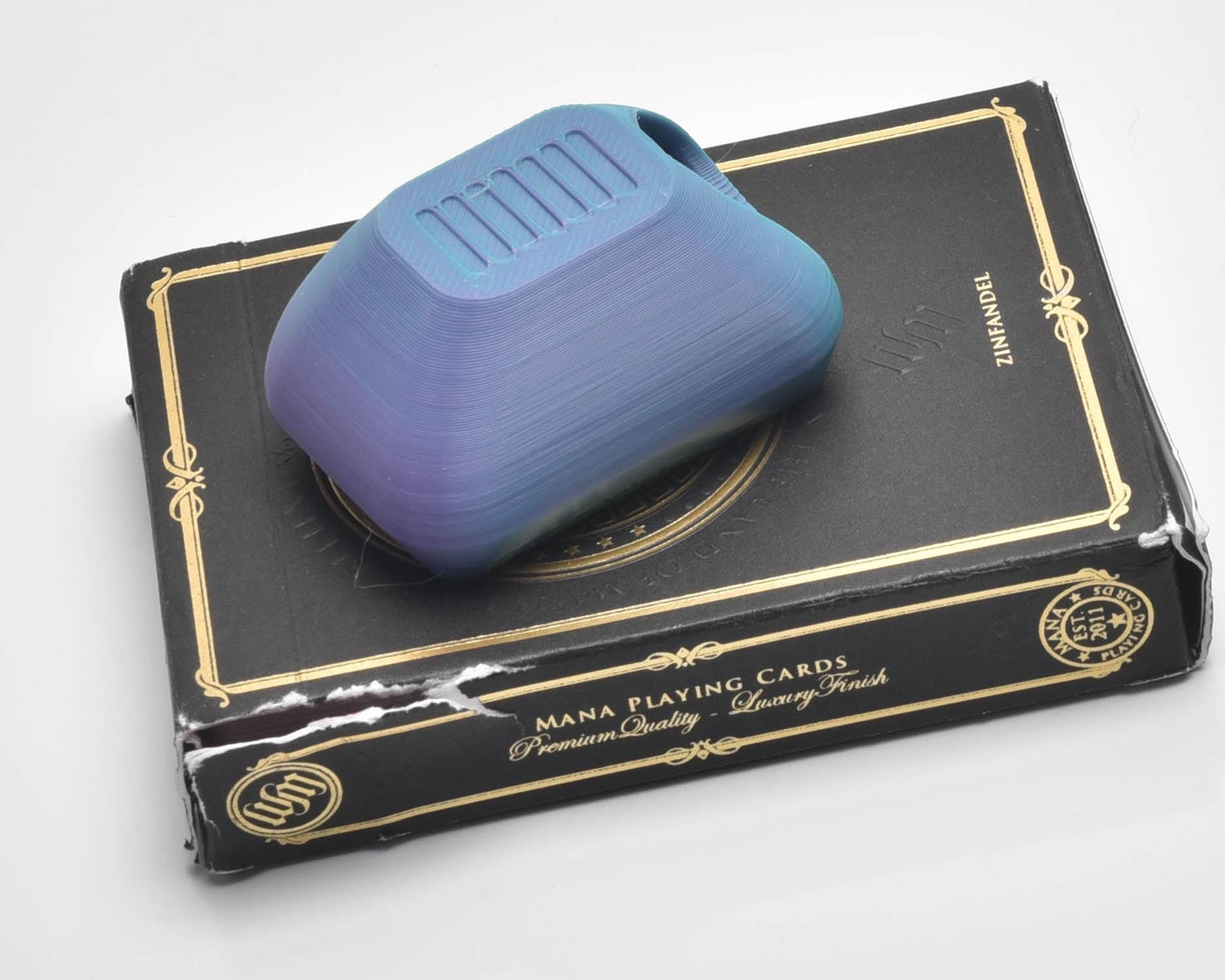 Kiss the Girl - Litter Box Drill Collector & Cover Minder