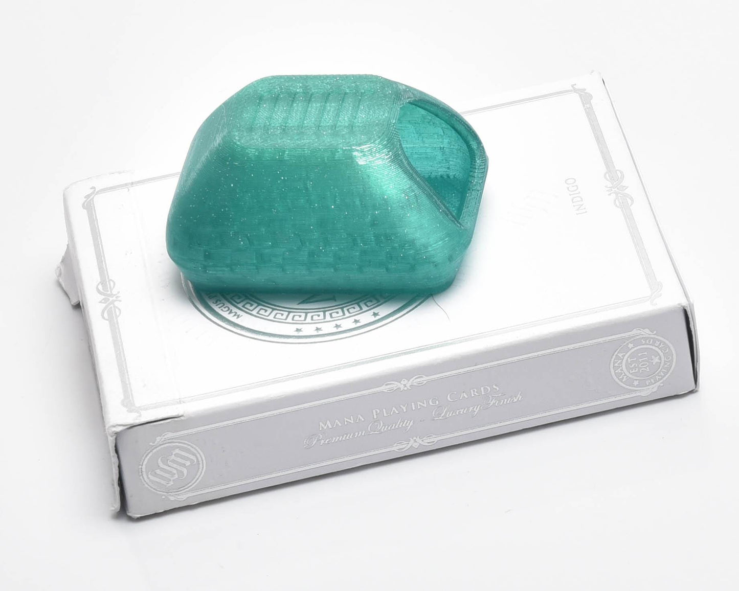 Rock Candy - Litter Box Drill Collector & Cover Minder