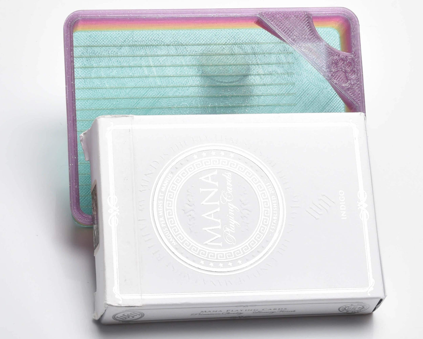 Rock Candy - GRIDDED SPECIAL EDITION - Cat-Proof Diamond Painting Tray with Lid