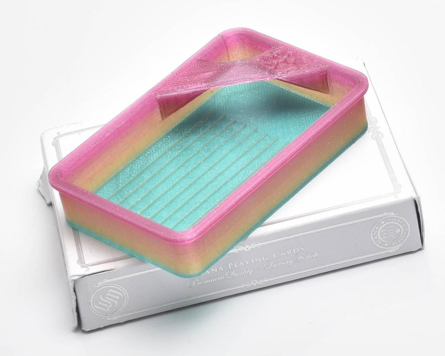 Rock Candy - SPECIAL EDITION - Cat-Proof Diamond Painting Tray with Lid