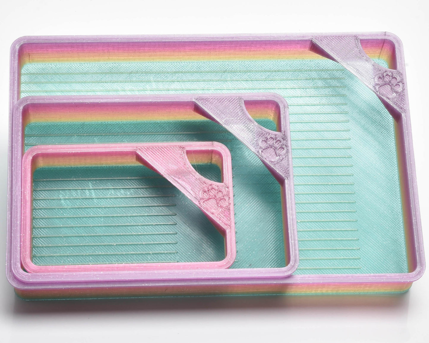 Rock Candy - SPECIAL EDITION - Cat-Proof Diamond Painting Tray with Lid