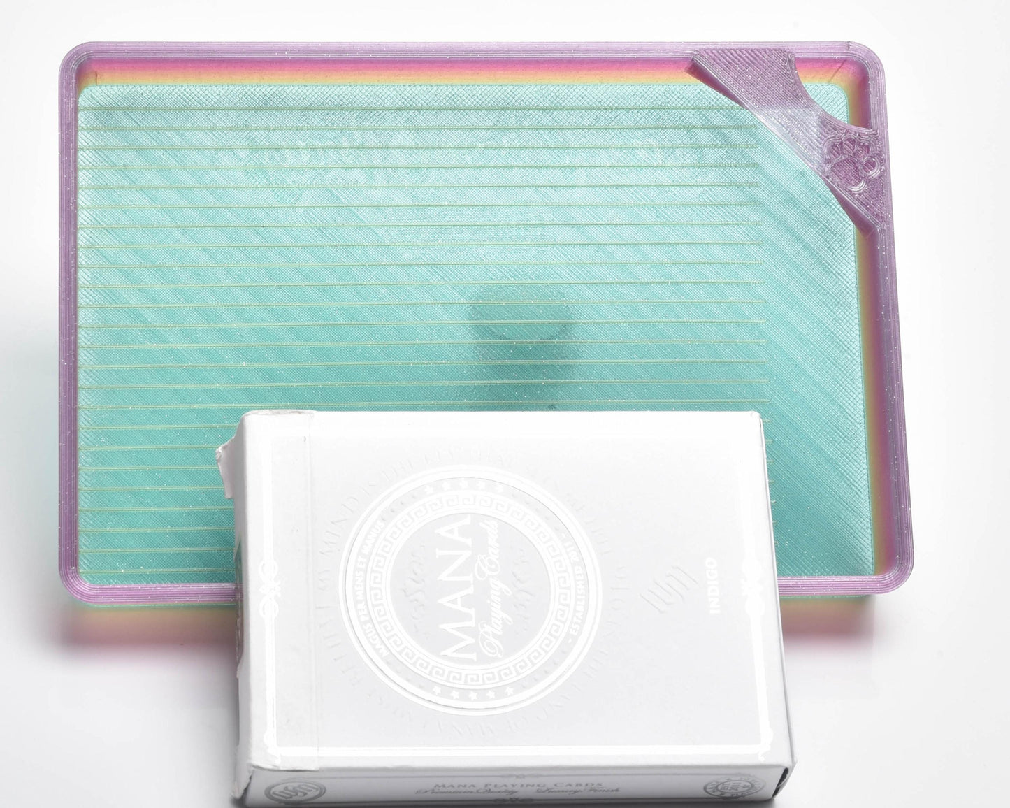 Rock Candy - GRIDDED SPECIAL EDITION - Cat-Proof Diamond Painting Tray with Lid
