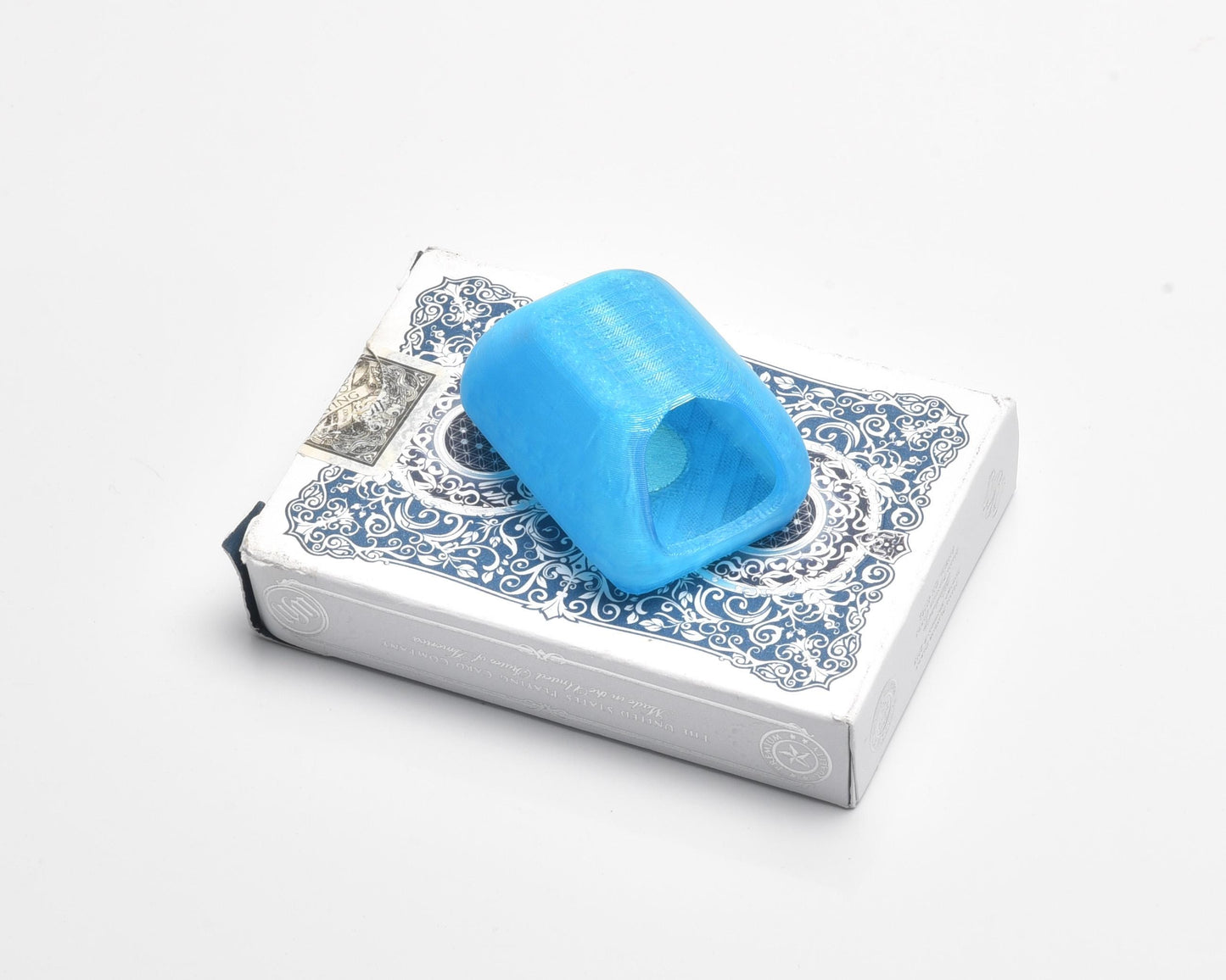 Icicle - Litter Box Drill Collector & Cover Minder