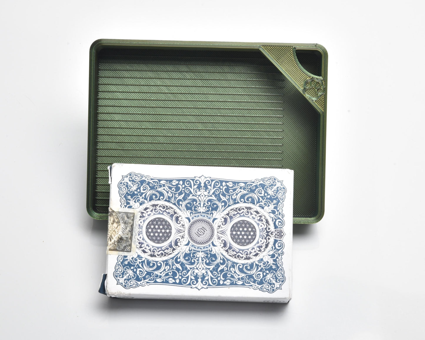 Ivy League - SPECIAL EDITION - Cat-Proof Diamond Painting Tray with Lid