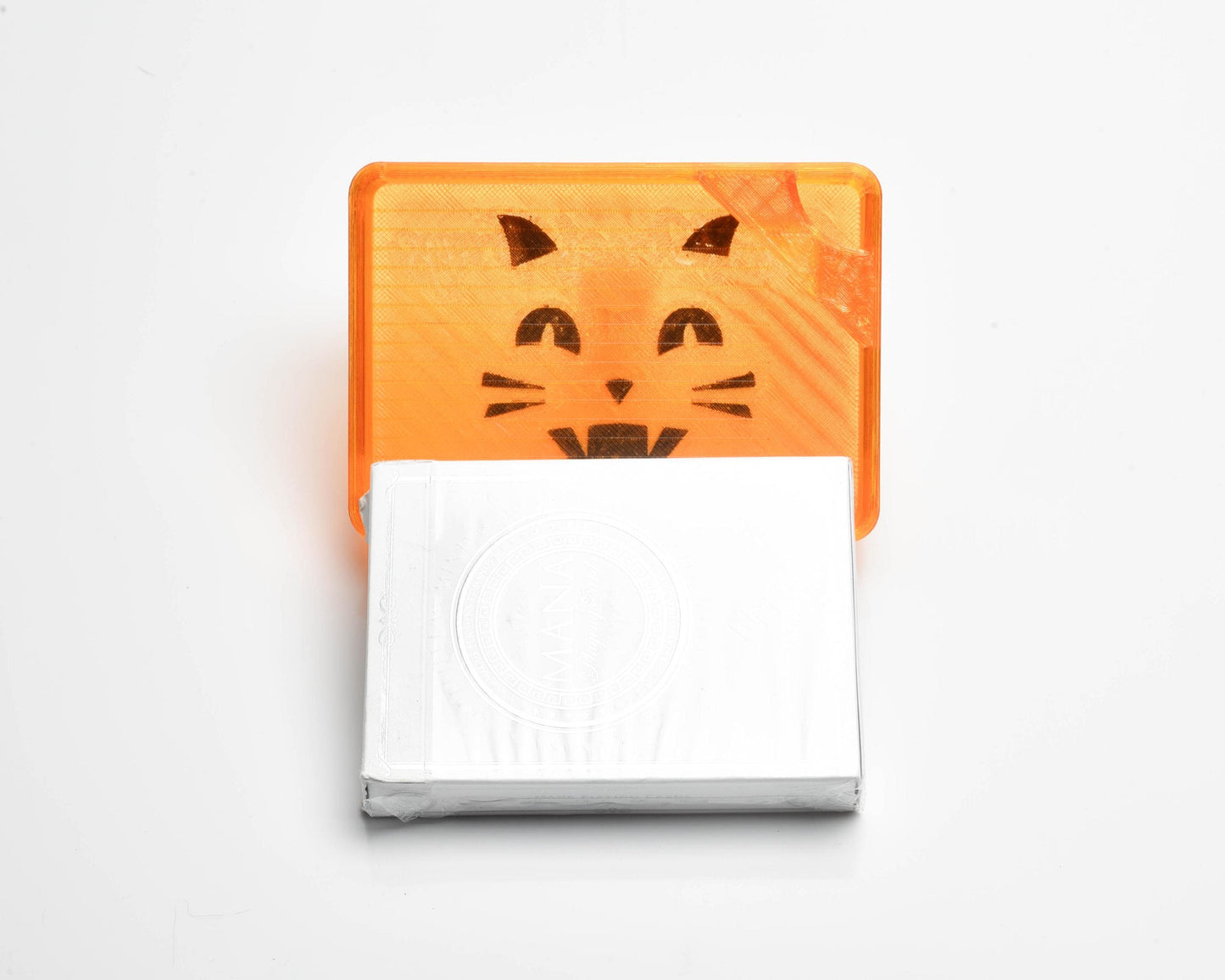 Cat-O-Lantern - HALLOWEEN SPECIAL EDITION - Cat-Proof Diamond Painting Tray with Lid