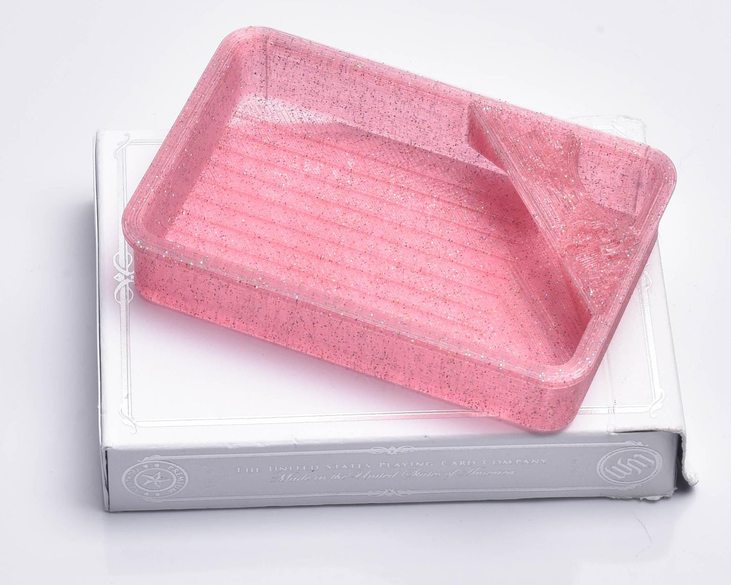 Guhl-inda - SPECIAL EDITION - Cat-Proof Diamond Painting Tray with Lid