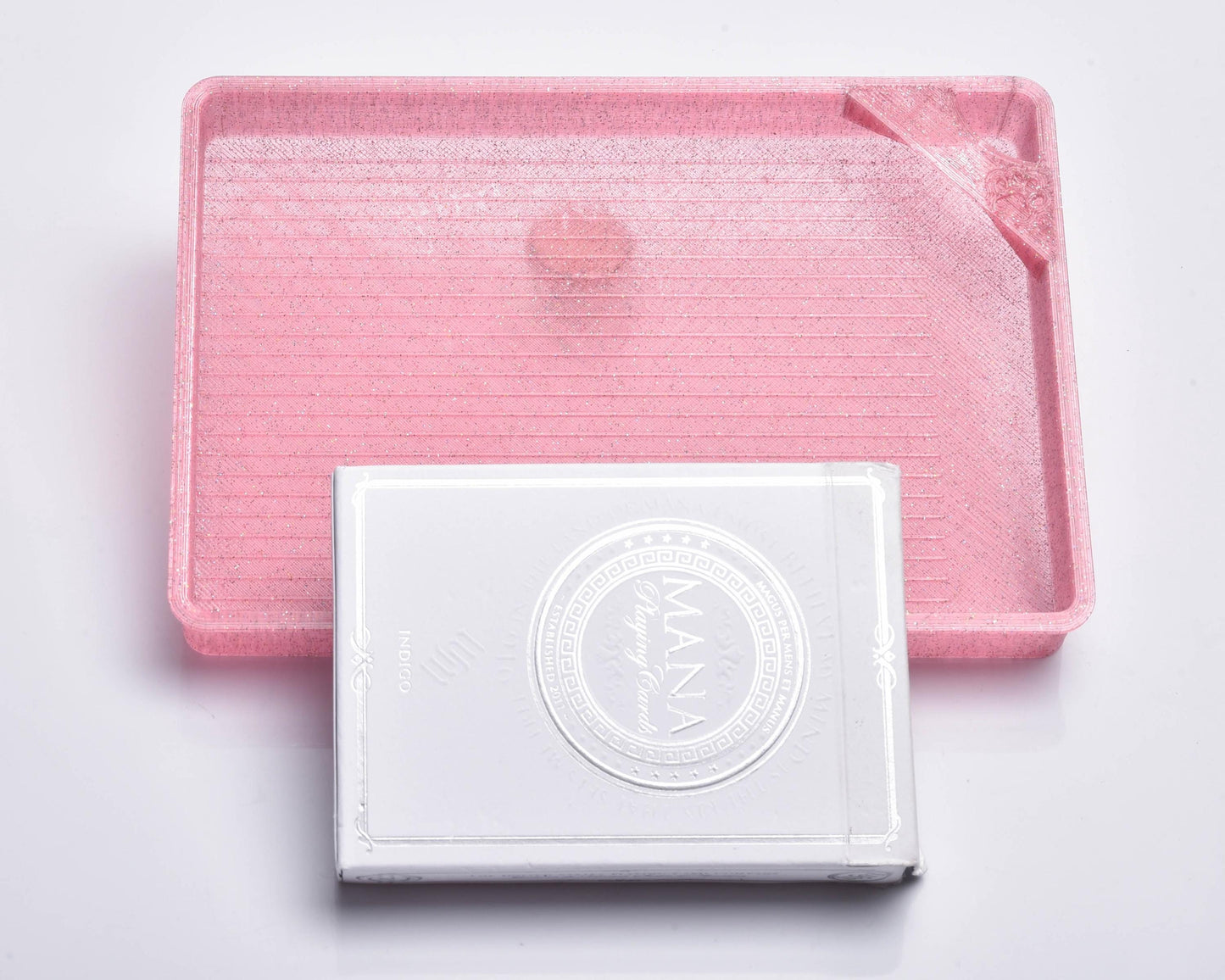 Guhl-inda - GRIDDED SPECIAL EDITION - Cat-Proof Diamond Painting Tray with Lid