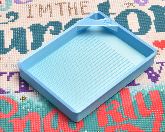 Nearly Spring - TOWER SPECIAL EDITION - Cat-Proof Diamond Painting Tray with Lid