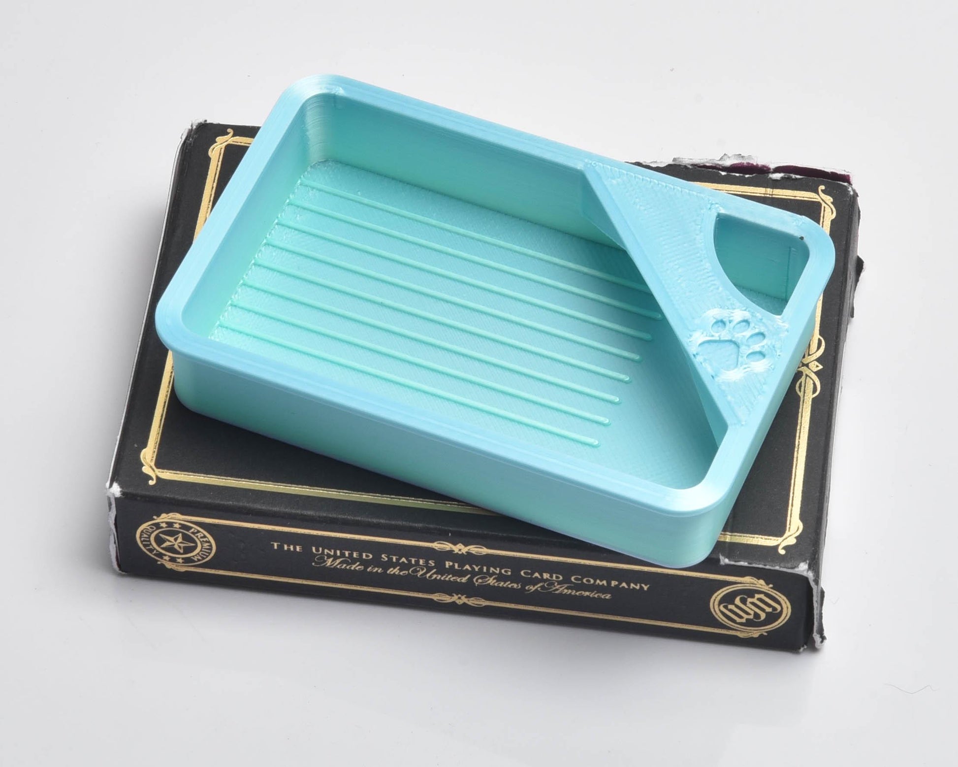 Nearly Spring - SPECIAL EDITION - Cat-Proof Diamond Painting Tray with Lid