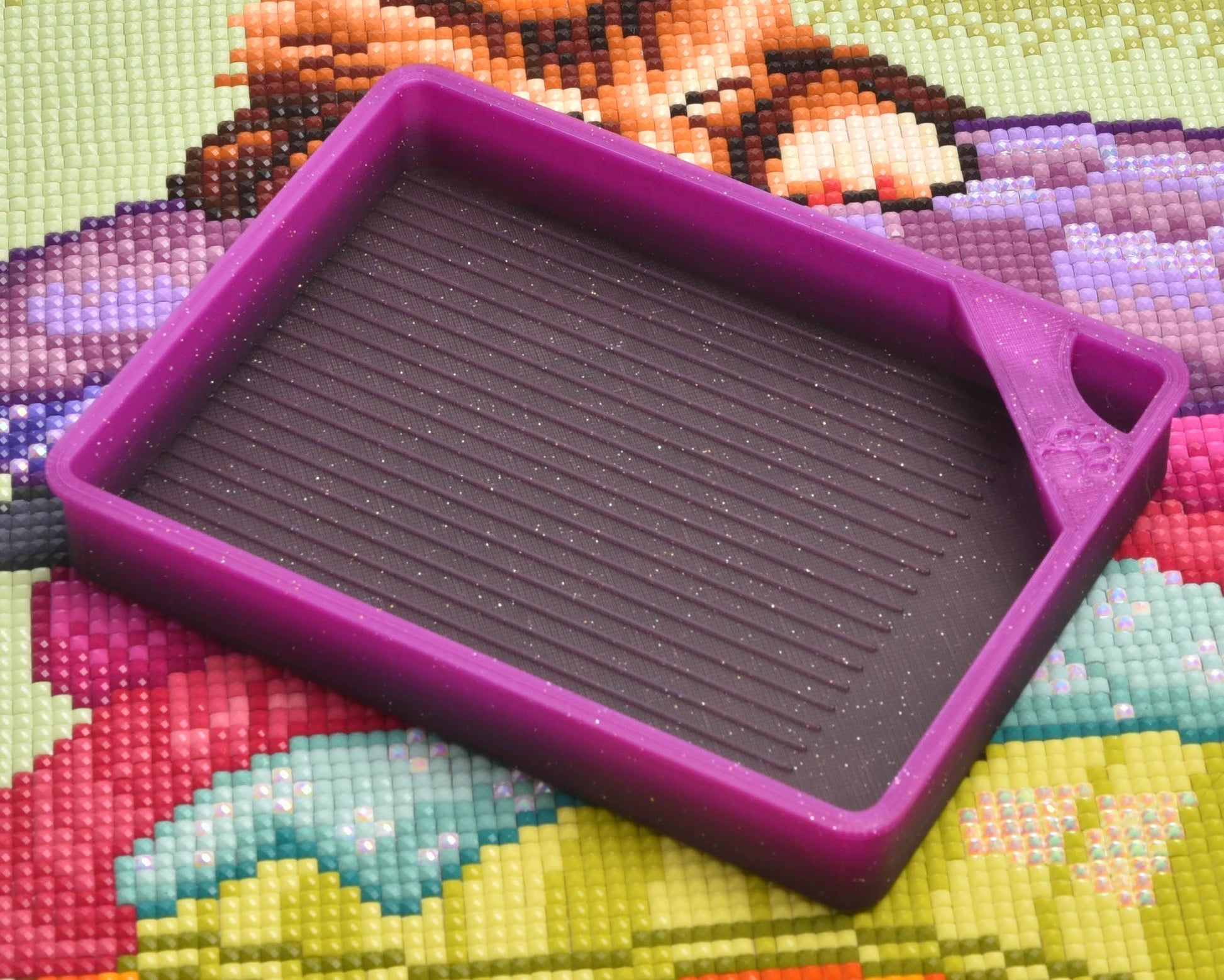 Little Star - TOWER SPECIAL EDITION - Cat-Proof Diamond Painting Tray with Lid