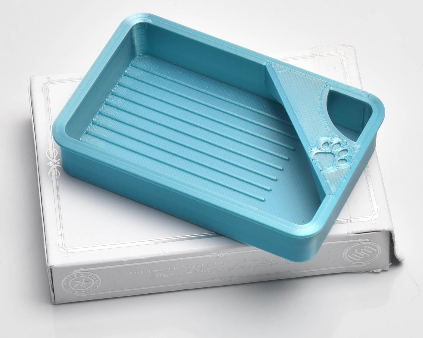 Iceberg - SPECIAL EDITION - Cat-Proof Diamond Painting Tray with Lid