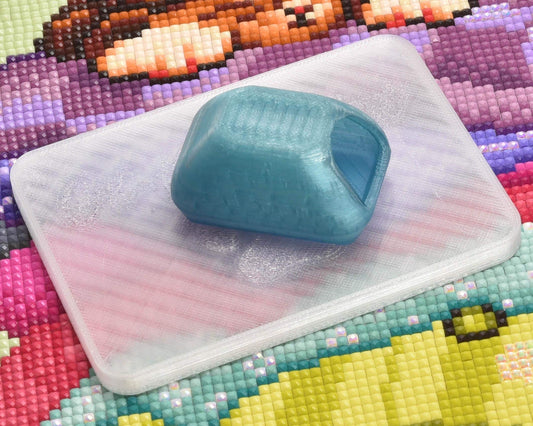 Good Day Sunshine - Litter Box Drill Collector & Cover Minder