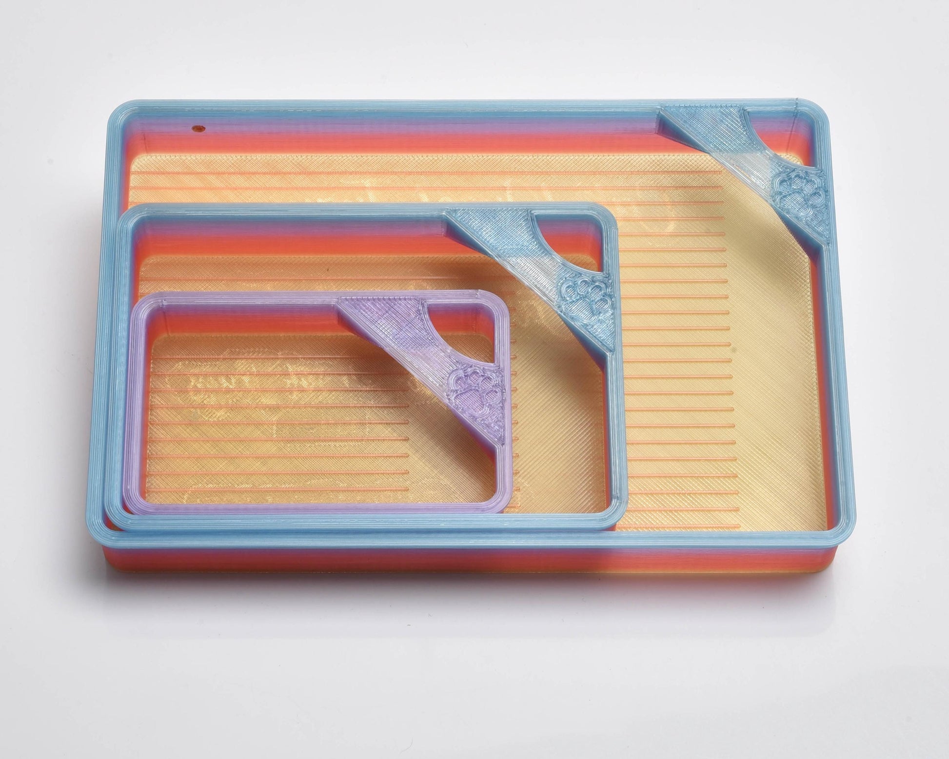 Good Day Sunshine - SPECIAL EDITION - Cat-Proof Diamond Painting Tray with Lid