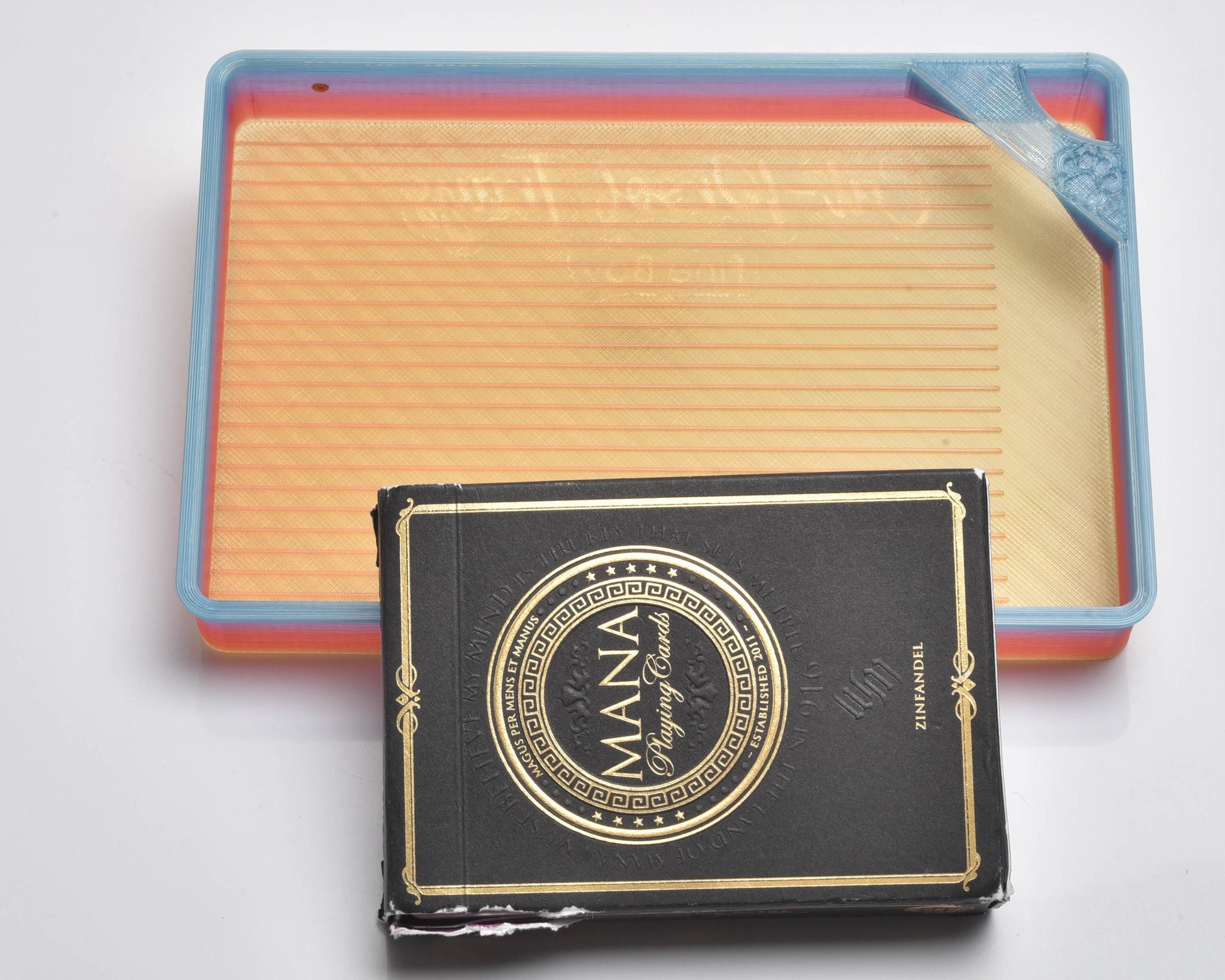 Good Day Sunshine - SPECIAL EDITION - Cat-Proof Diamond Painting Tray with Lid