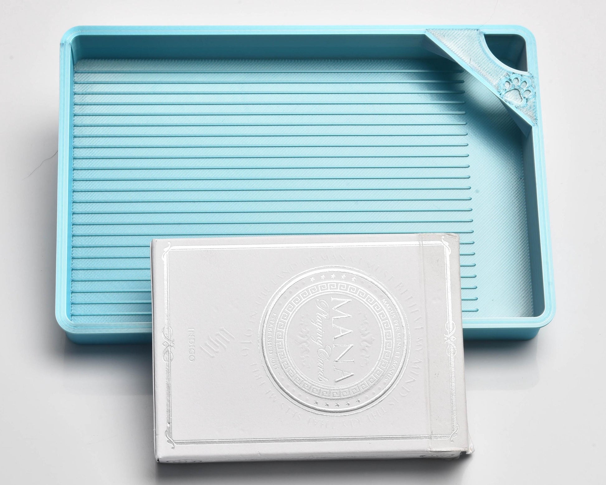 Iceberg - LOAF SPECIAL EDITION - Cat-Proof Diamond Painting Tray with Lid