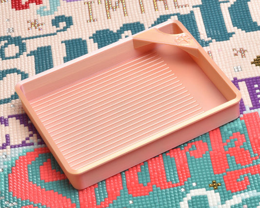 Ozdust Party - TOWER SPECIAL EDITION - Cat-Proof Diamond Painting Tray with Lid