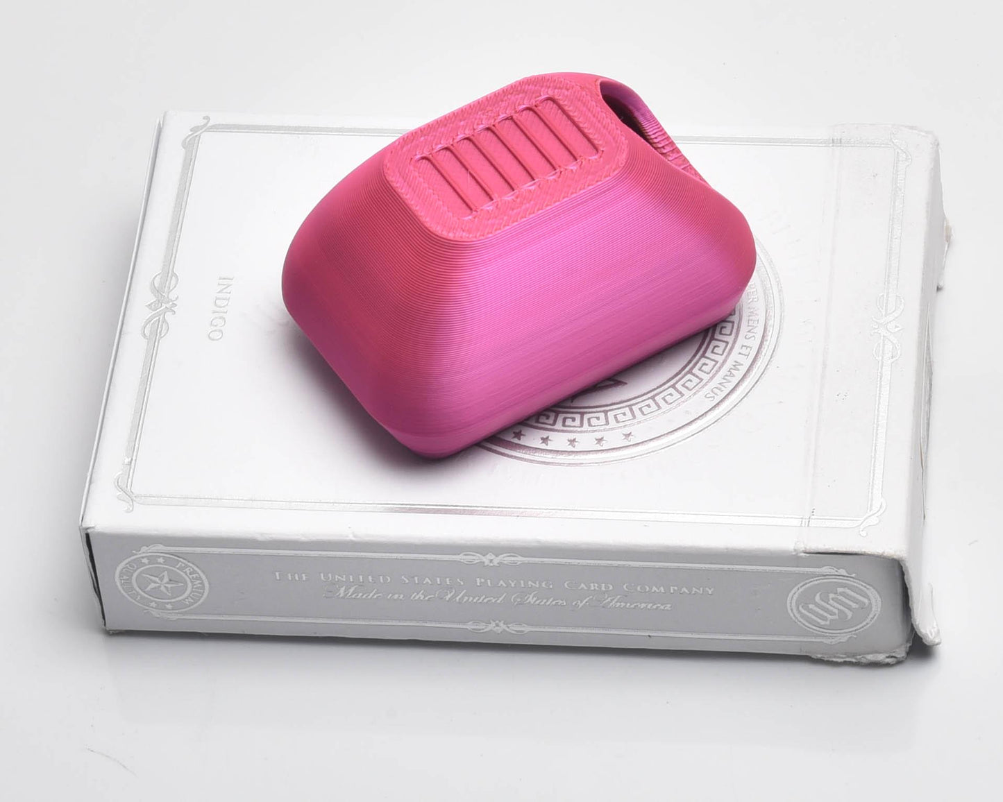 Midnight Rose Fortress - Litter Box Drill Collector & Cover Minder