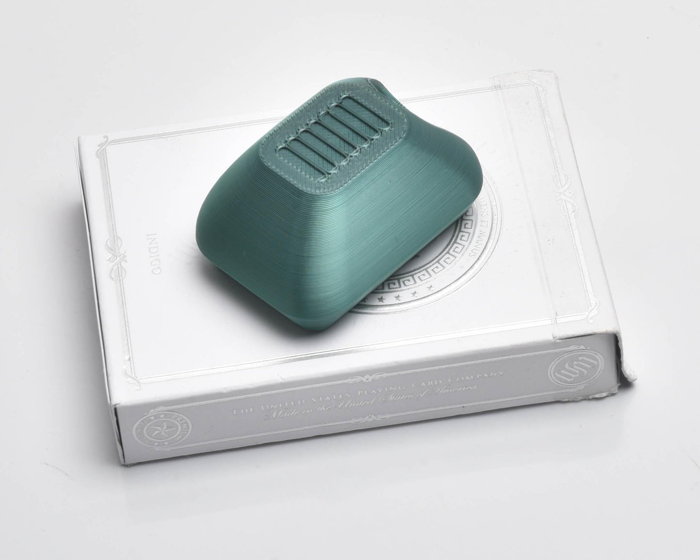 Defying Gravity - Litter Box Drill Collector & Cover Minder