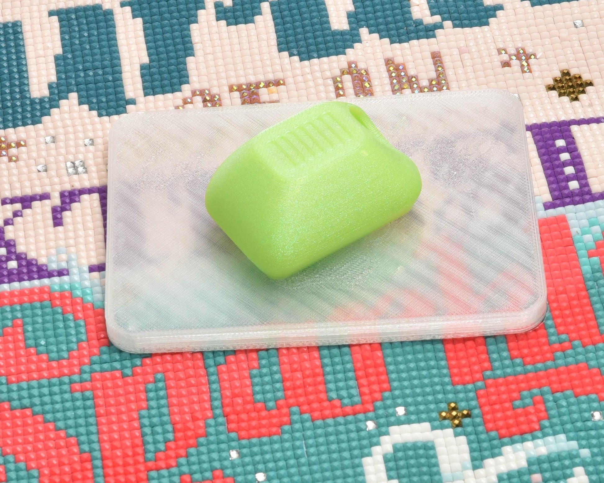 Peak Drizzle - Litter Box Drill Collector & Cover Minder