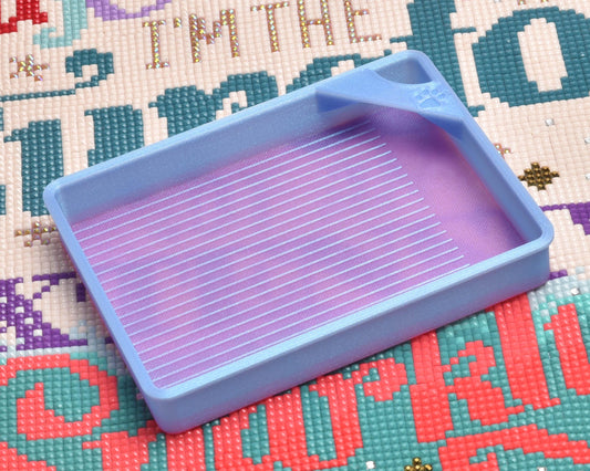 Little Star - TOWER SPECIAL EDITION - Cat-Proof Diamond Painting Tray with Lid