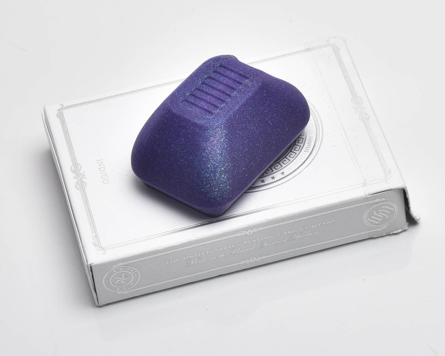 Galaxy Shimmer - Litter Box Drill Collector & Cover Minder