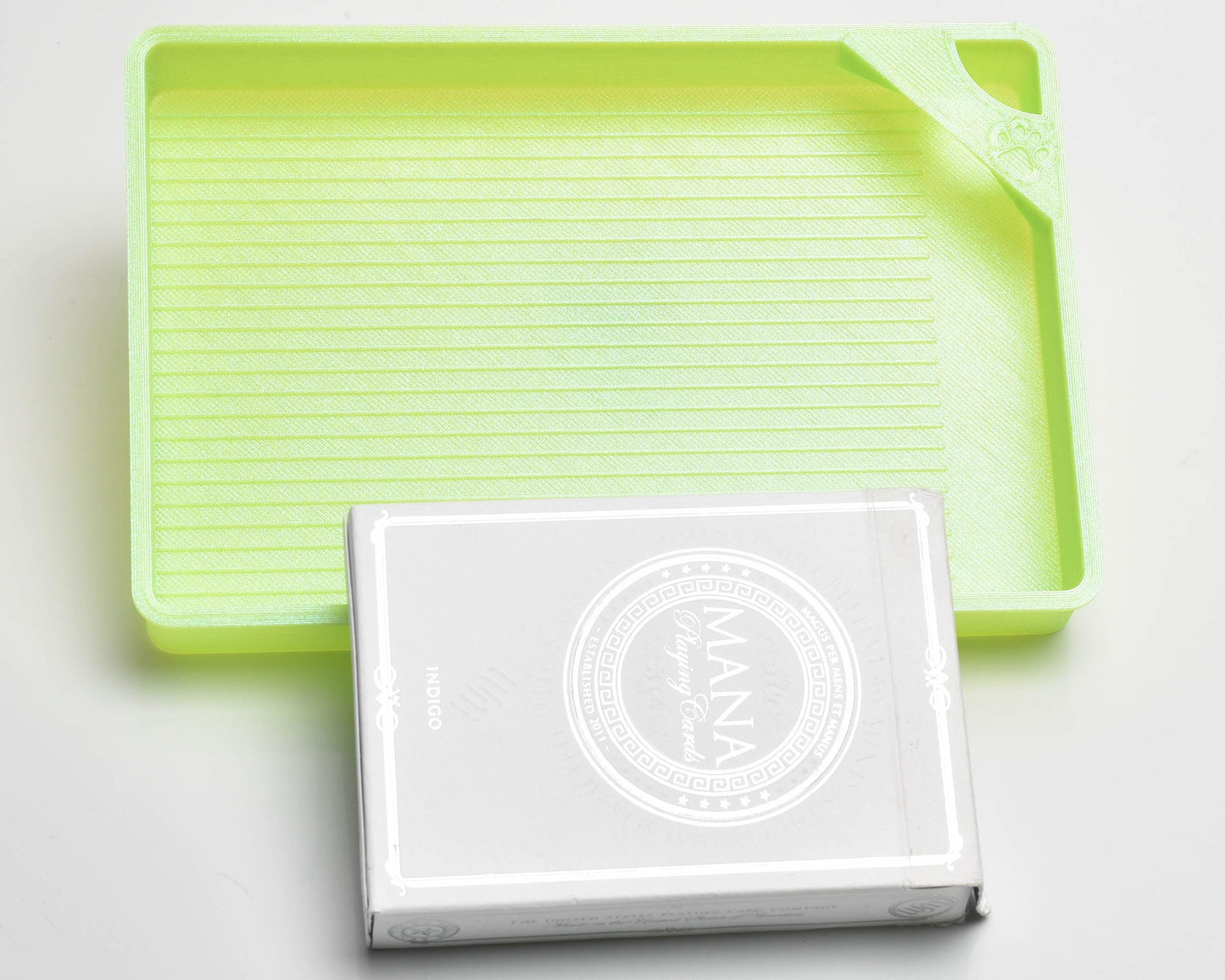 Peak Drizzle - SPECIAL EDITION - Cat-Proof Diamond Painting Tray with Lid