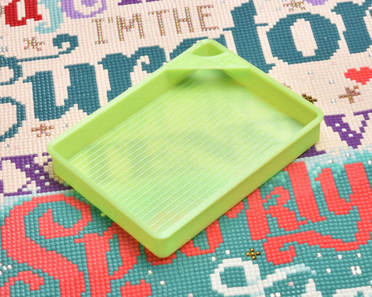 Peak Drizzle - TOWER SPECIAL EDITION - Cat-Proof Diamond Painting Tray with Lid