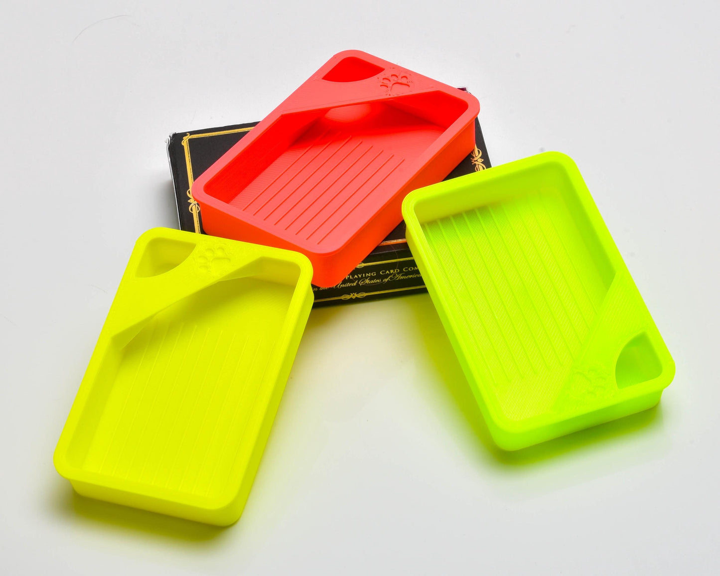 Highlighter Series - Cat-Proof Diamond Painting Tray with Lid