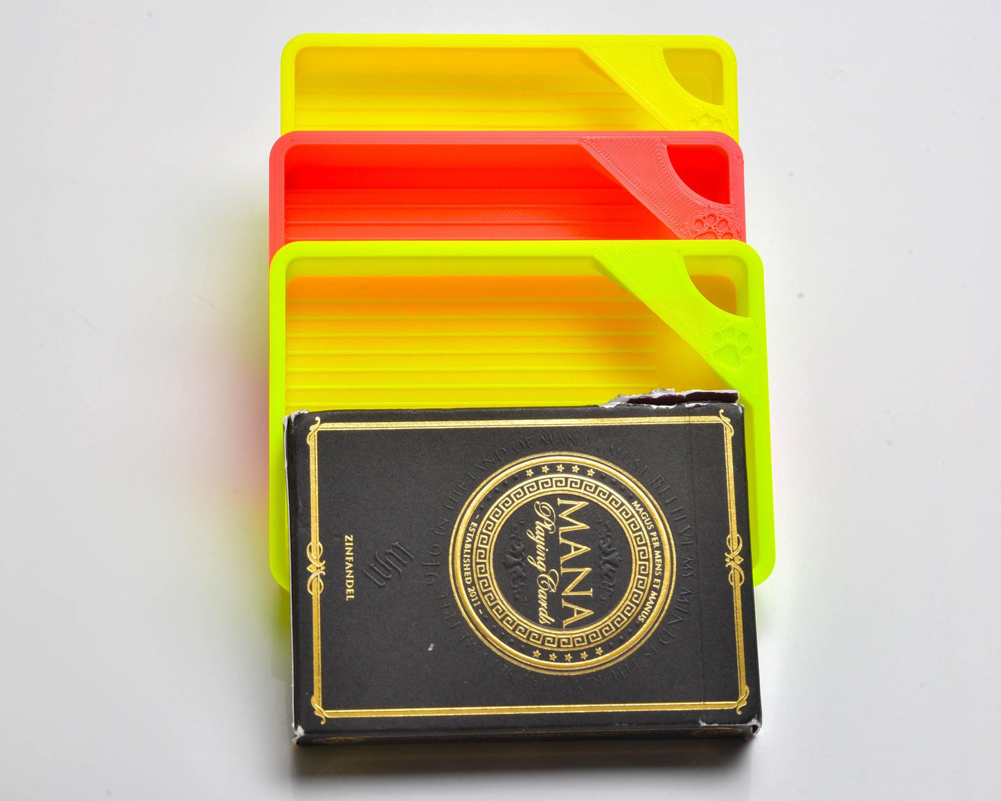 Highlighter Series - Cat-Proof Diamond Painting Tray with Lid