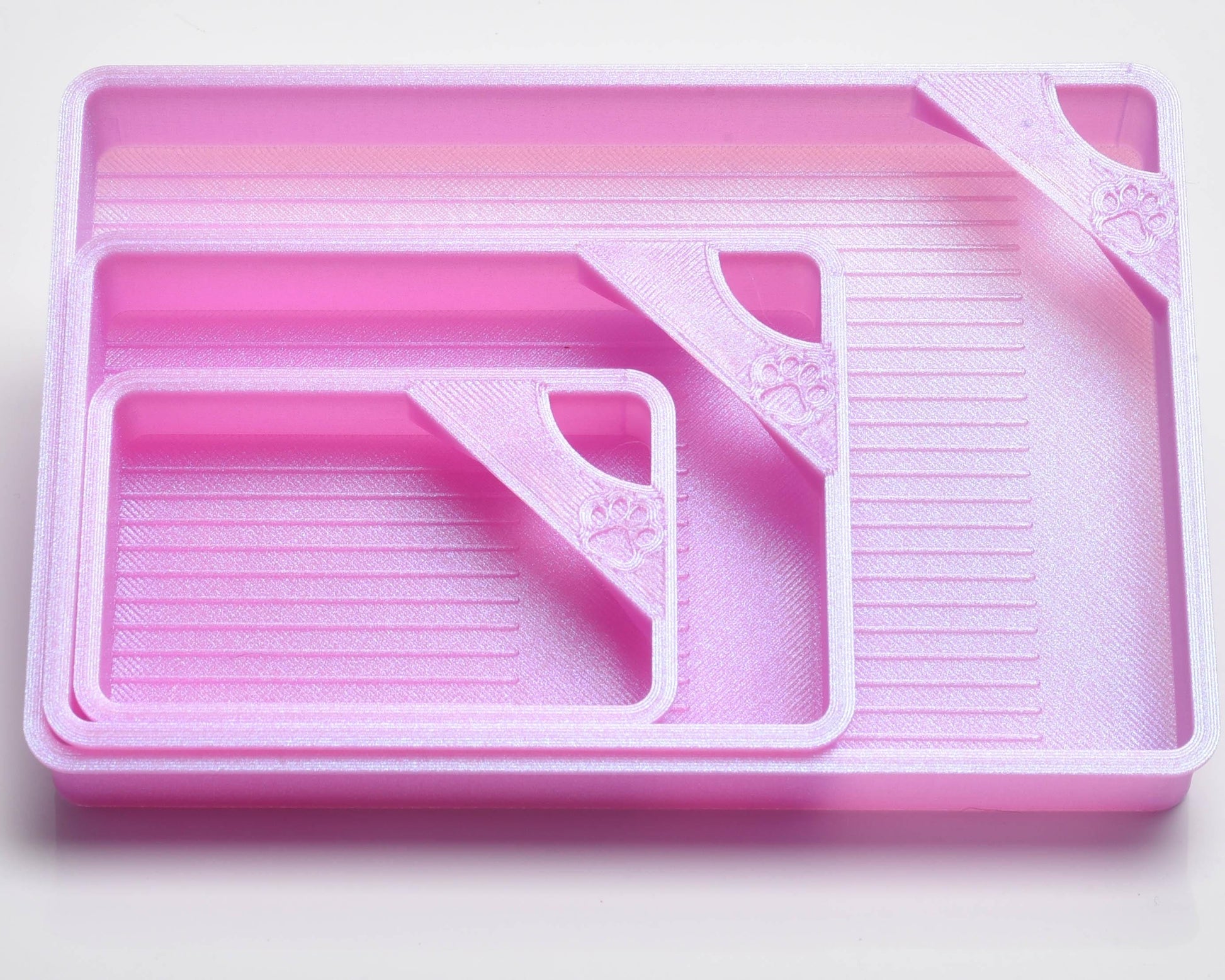 Dreamdust - SPECIAL EDITION - Cat-Proof Diamond Painting Tray with Lid