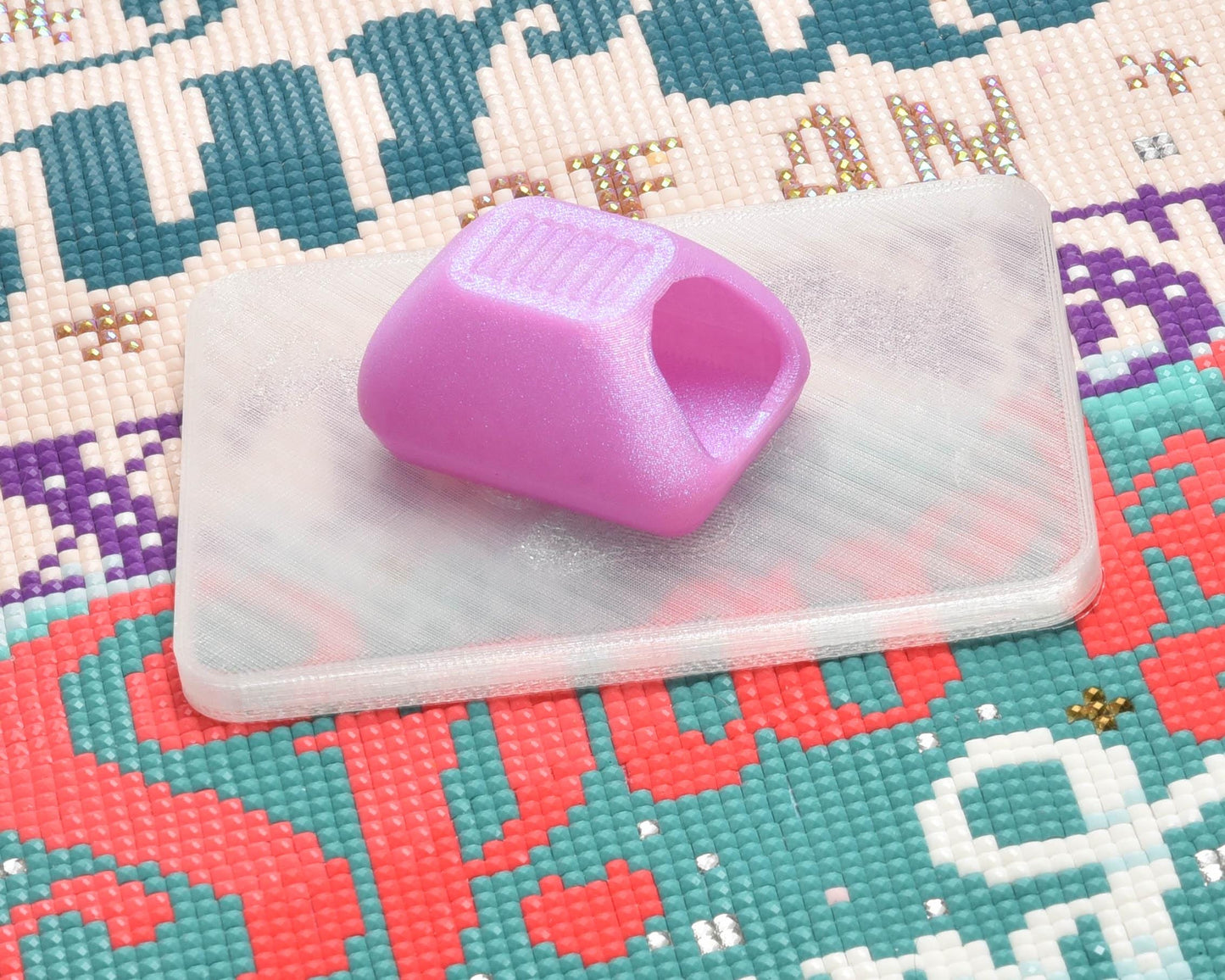 Dreamdust - Litter Box Drill Collector & Cover Minder