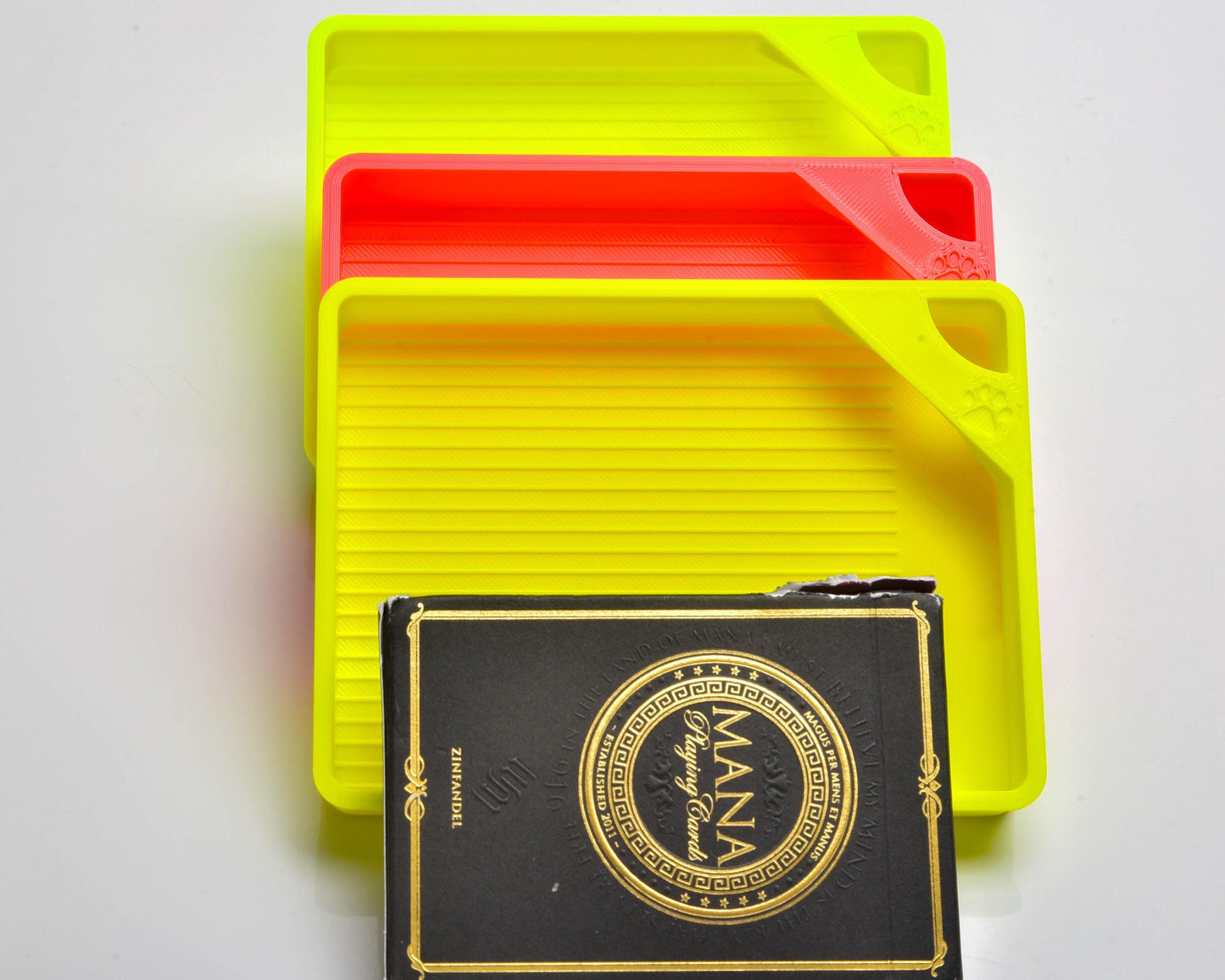 Highlighter Series - Cat-Proof Diamond Painting Tray with Lid