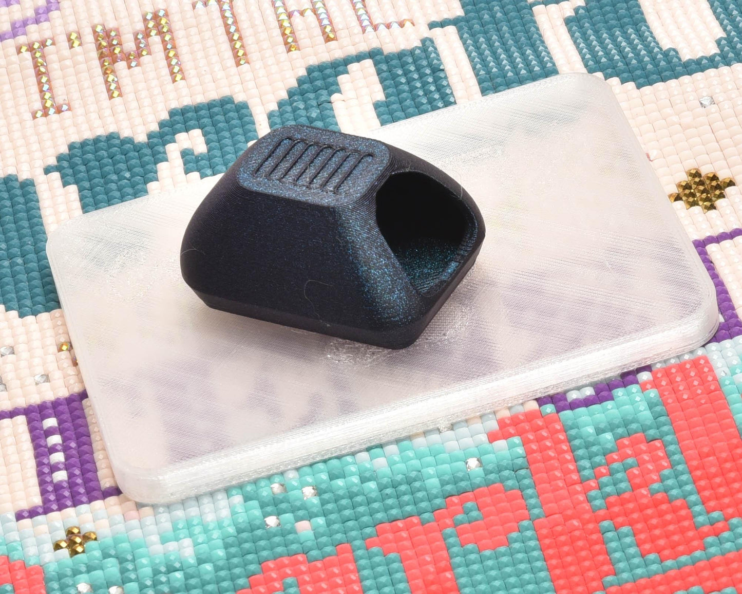 Tanhauser Gate - Litter Box Drill Collector & Cover Minder