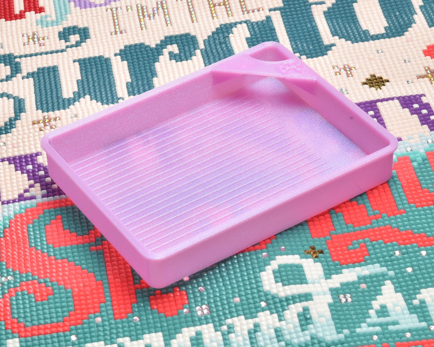 Dreamdust - TOWER SPECIAL EDITION - Cat-Proof Diamond Painting Tray with Lid