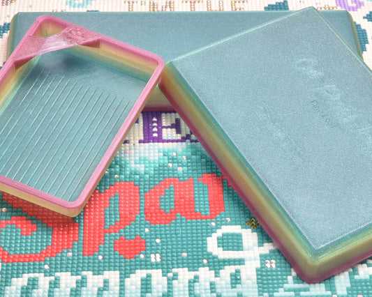 Rock Candy - LOAF SPECIAL EDITION - Cat-Proof Diamond Painting Tray with Lid