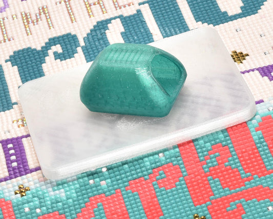 Rock Candy - Litter Box Drill Collector & Cover Minder
