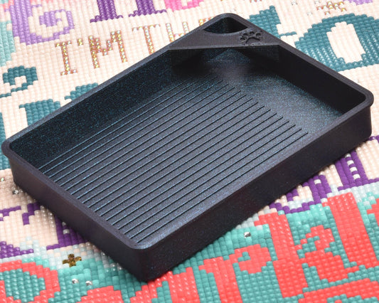 Tanhauser Gate - TOWER SPECIAL EDITION - Cat-Proof Diamond Painting Tray with Lid