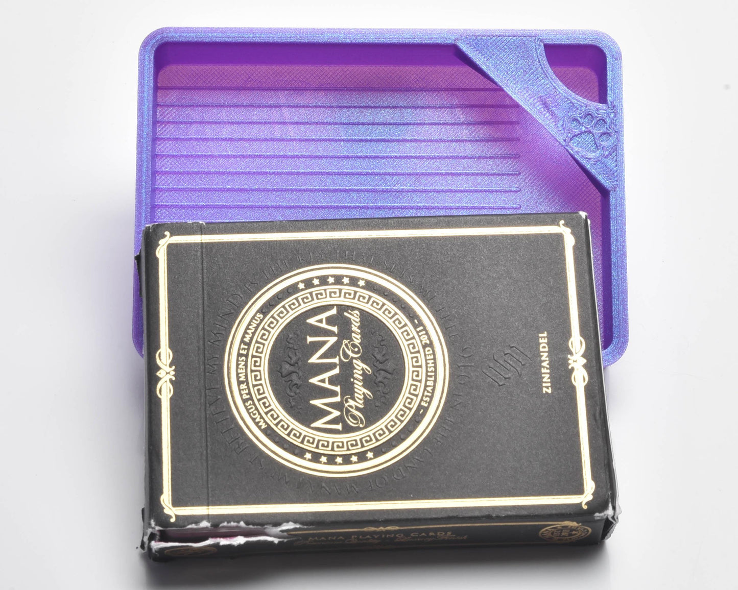 Grape Jelly - LOAF SPECIAL EDITION - Cat-Proof Diamond Painting Tray with Lid