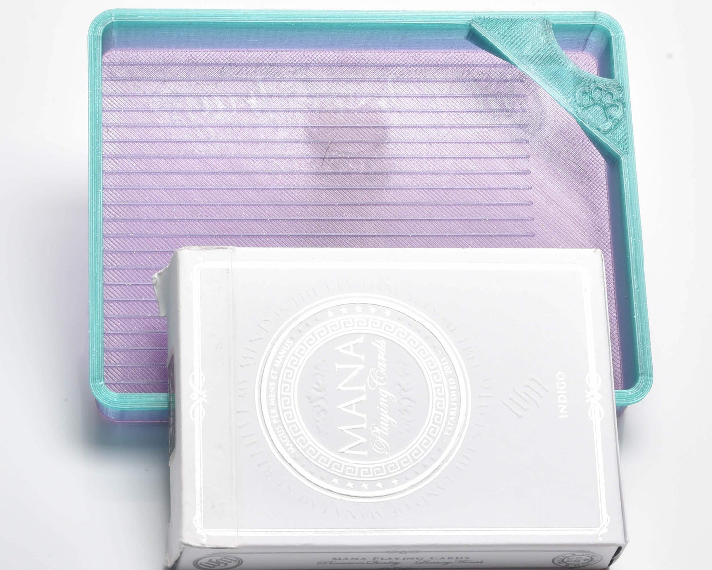 Rock Candy - TOWER SPECIAL EDITION - Cat-Proof Diamond Painting Tray with Lid