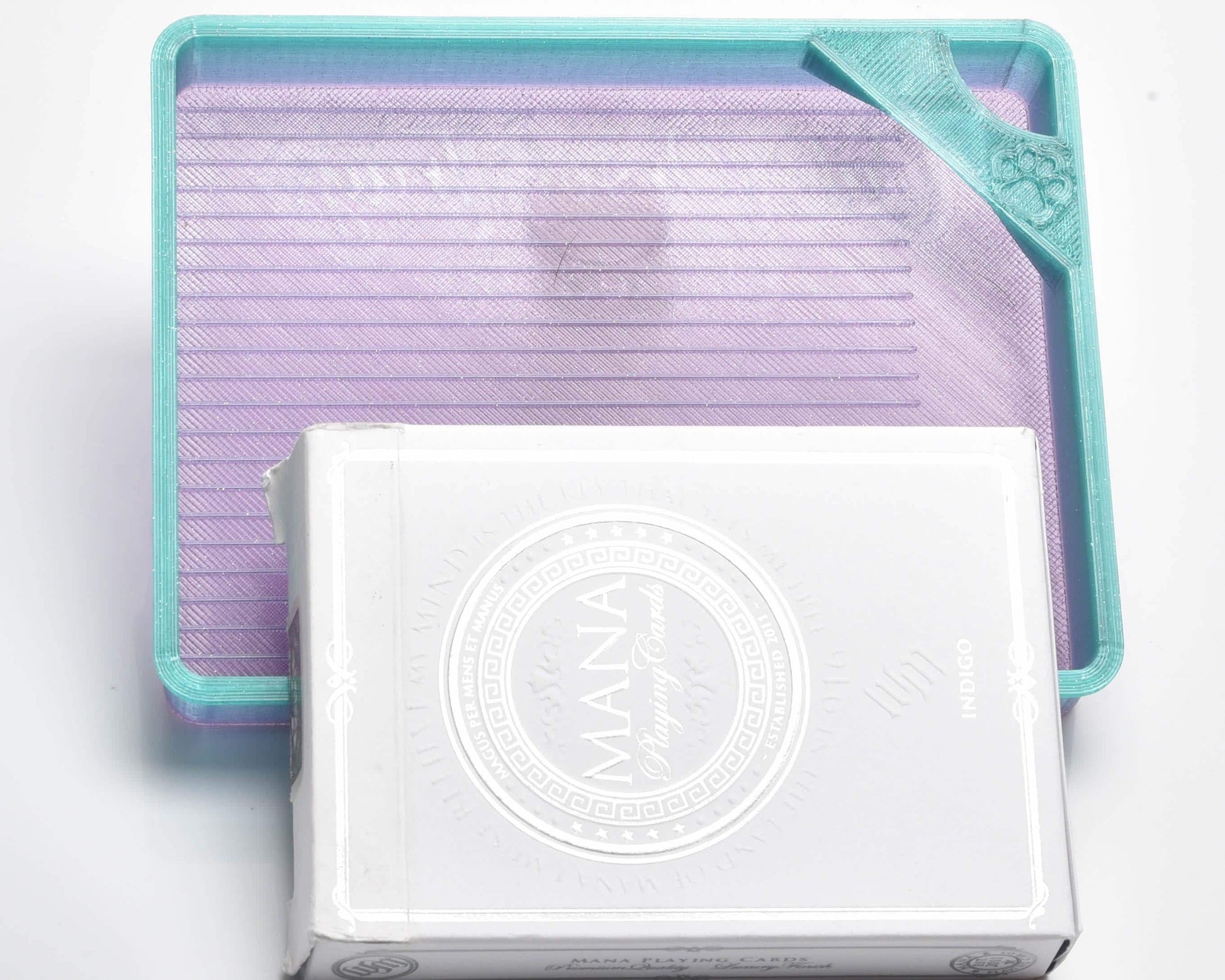 Rock Candy - TOWER SPECIAL EDITION - Cat-Proof Diamond Painting Tray with Lid