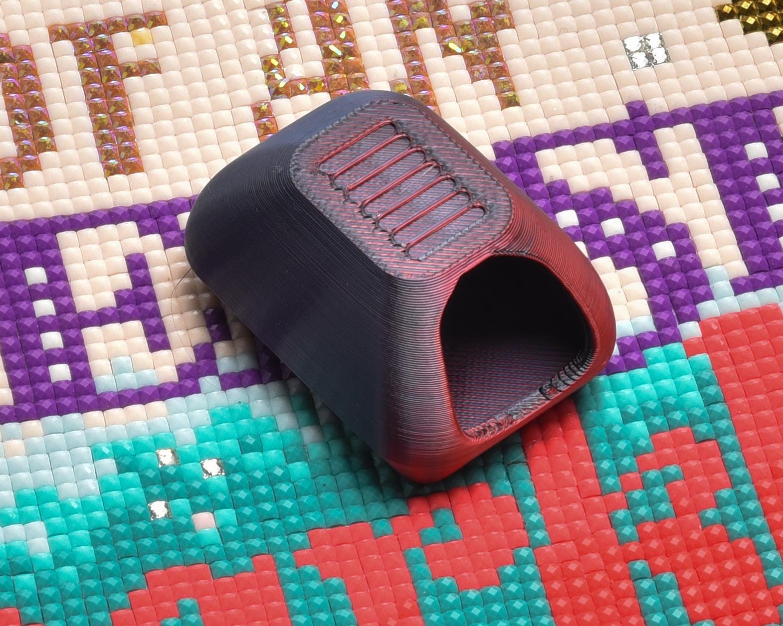 Ember Phoenix - Litter Box Drill Collector & Cover Minder