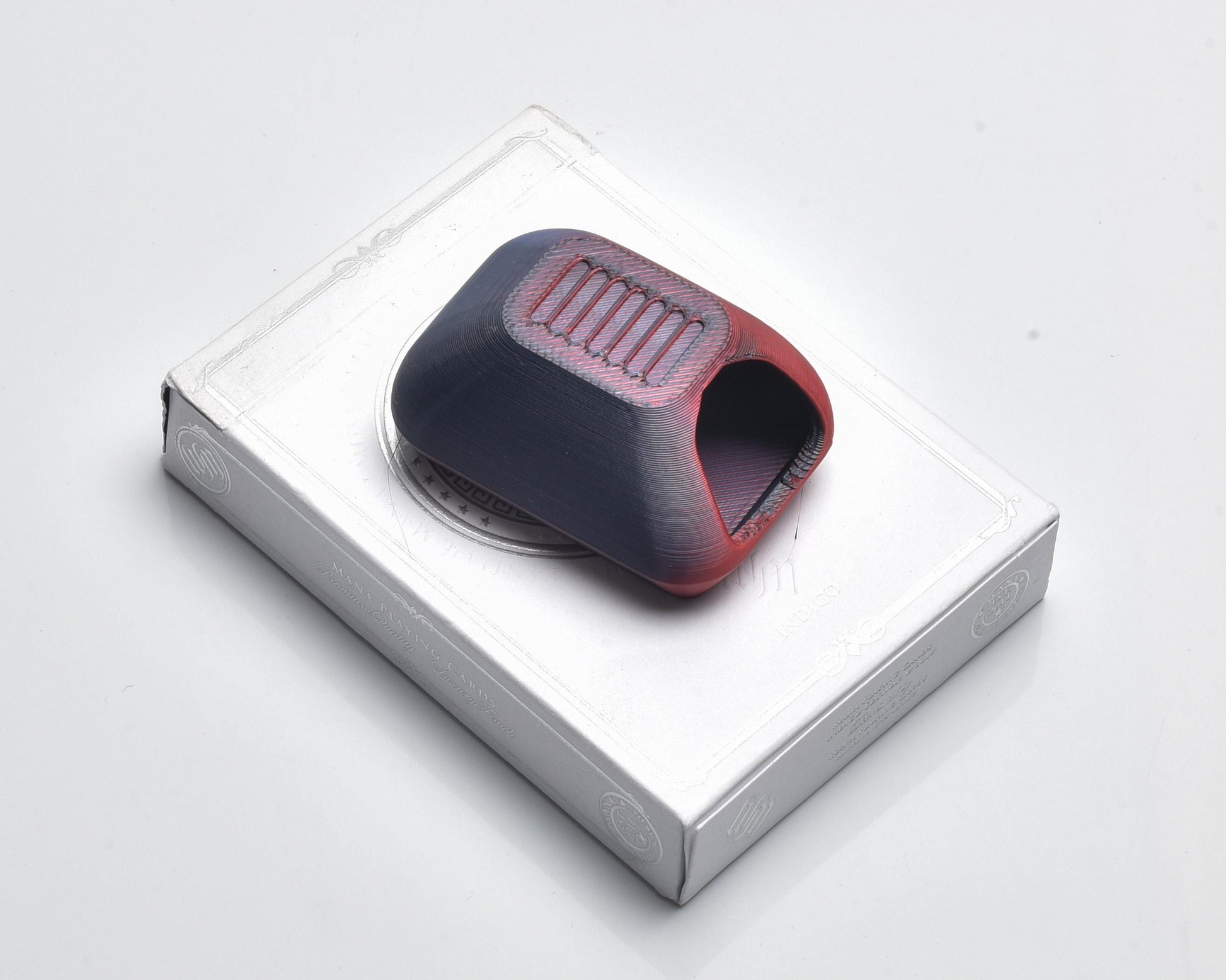 Ember Phoenix - Litter Box Drill Collector & Cover Minder