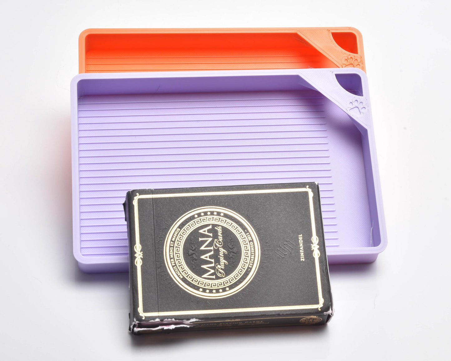 Highlighter Series v2 - Cat-Proof Diamond Painting Tray with Lid